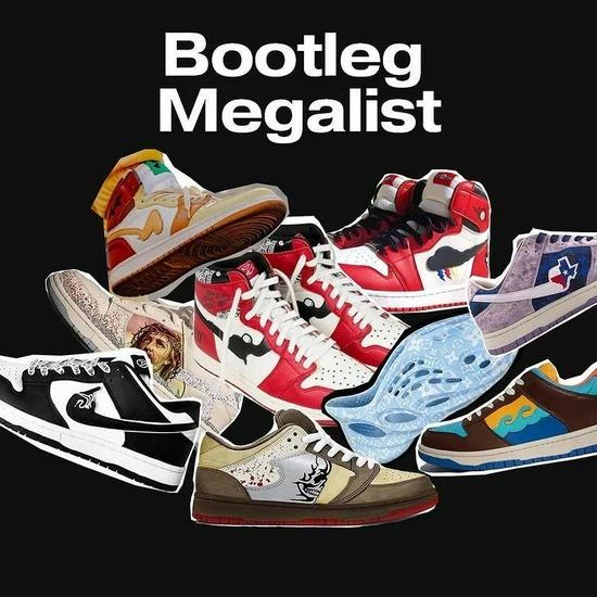 “bootleg大作战”/via@unbd.co