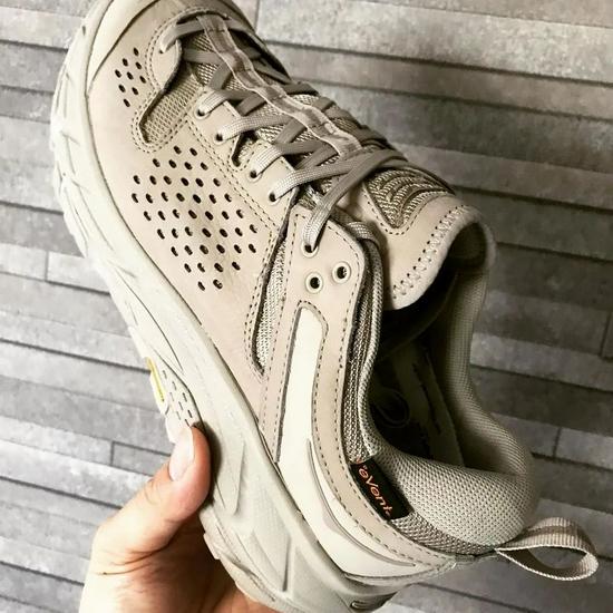 Engineered Garments x HOKA ONE ONE TOR ULTRA LOW WP
