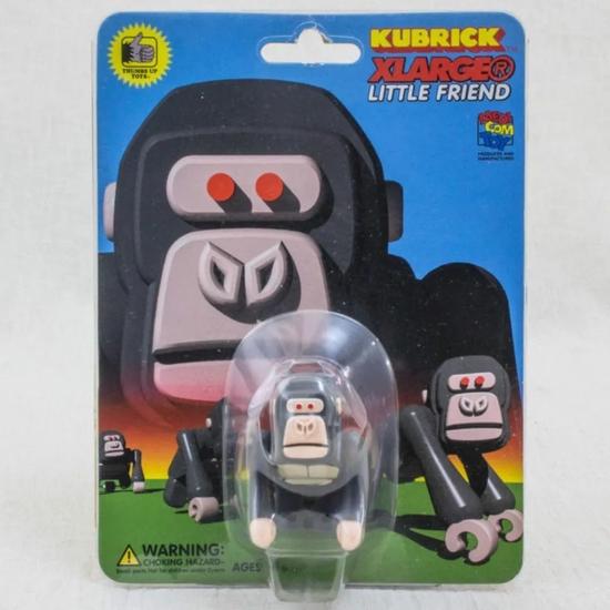XLARGE Little Friend Kubrick| Via Japanimedia EX