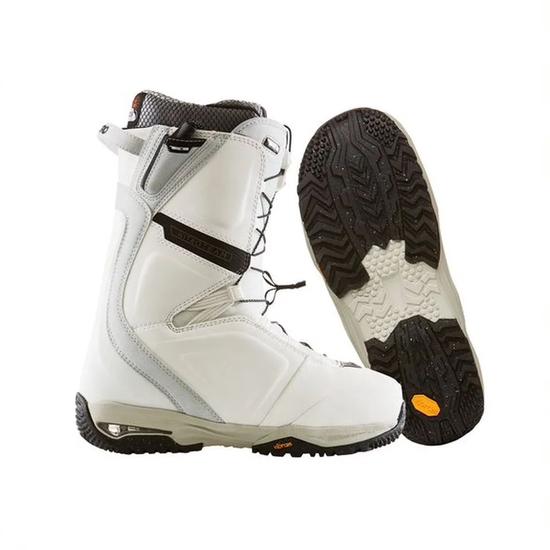 BURTON FELIX BOA 及 NITRO TEAM TLS | Via Vibram