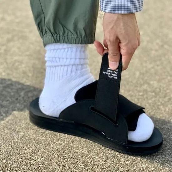BEAMS x MOONSTAR / 810s ALLPE 凉鞋