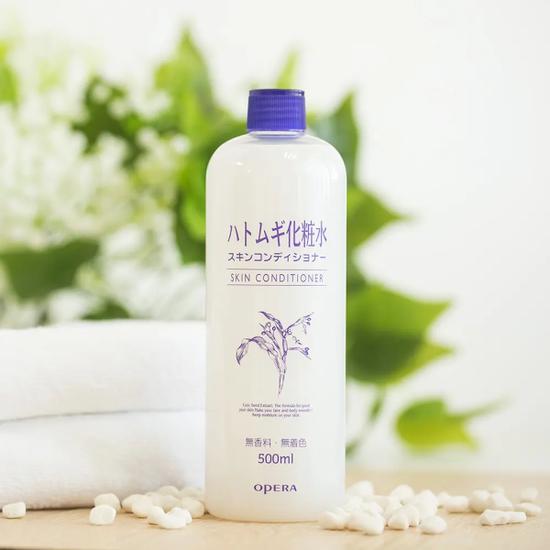 第一代娥佩兰中国版薏苡仁化妆水