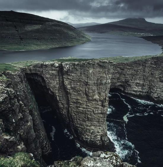 Photo by@visitfaroeislands.ins