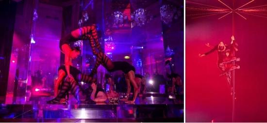 CALZEDONIA品牌 CALZEDOMANIA – A legs celebration活动