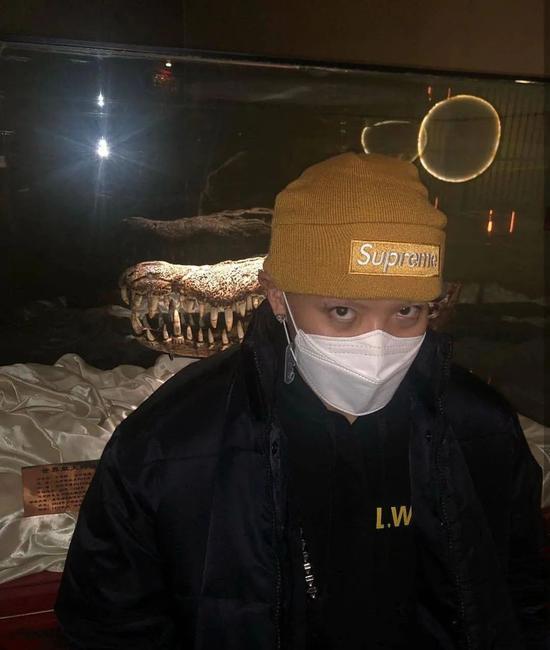 孩子王最爱的品牌——Supreme
