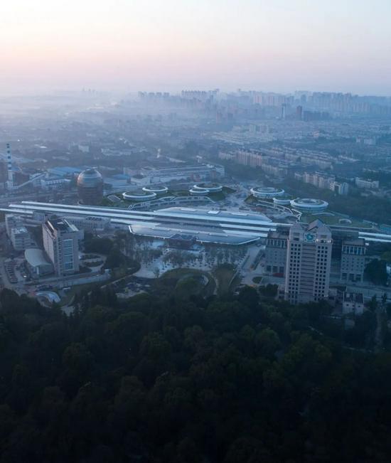 图/奥观建筑视觉