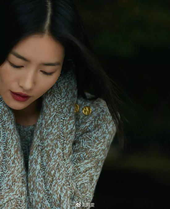 图源:微博@刘雯