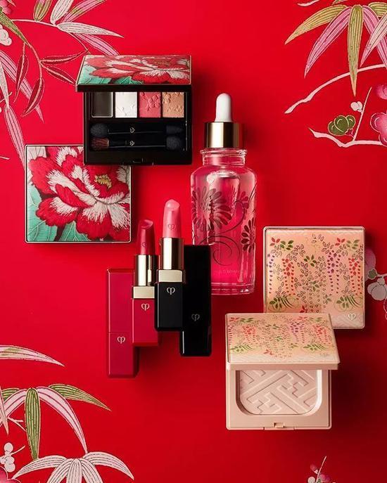 *图片来自 ins cledepeaubeaute
