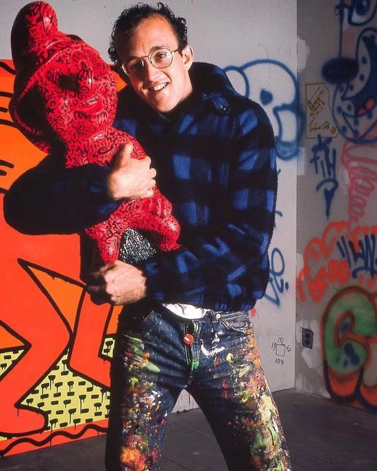 Keith Haring