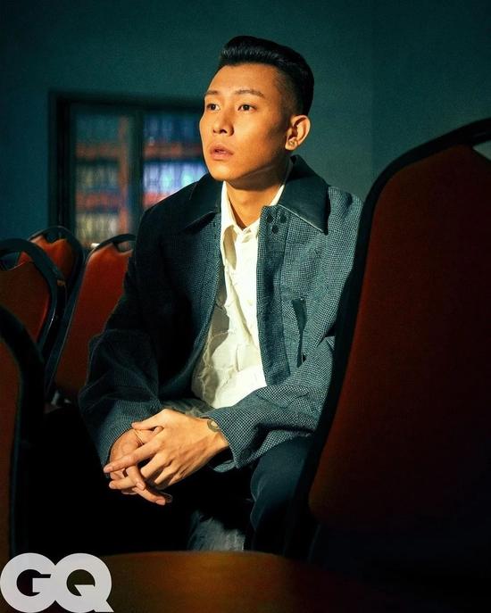 via Schön! Magazine China // GQ