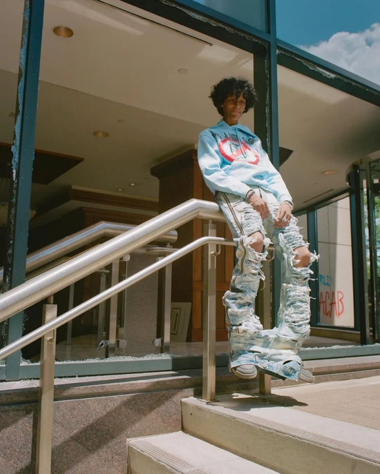 Virgil Abloh x Bstroy