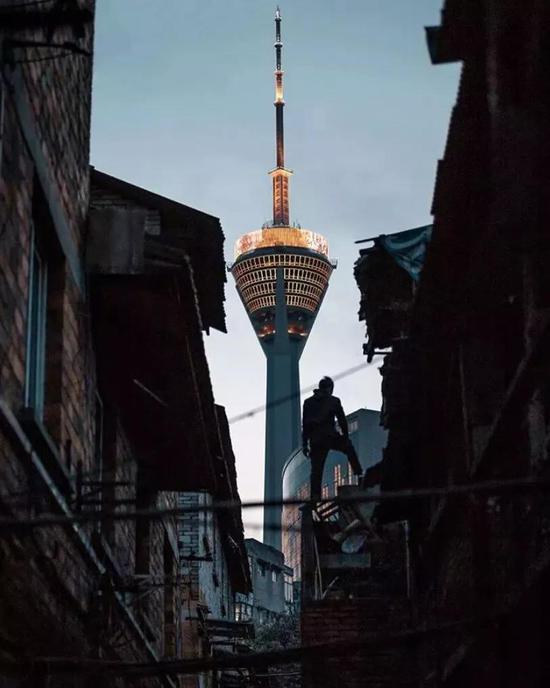 成都塔