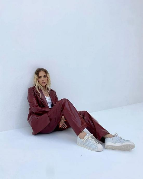 Disney x adidas Superstar‘The Little Mermaid’