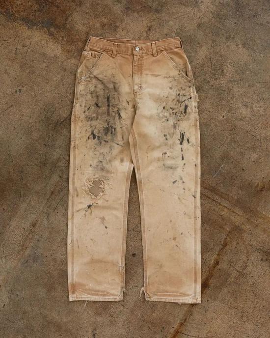 90s Vintage Carhartt via Unsound Rags