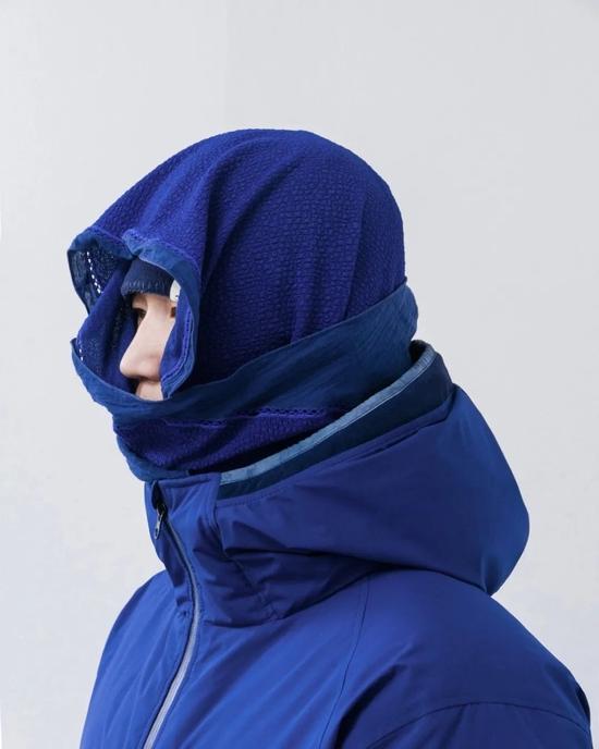 SYNOPSIS.4 SCARF / Via Xlim