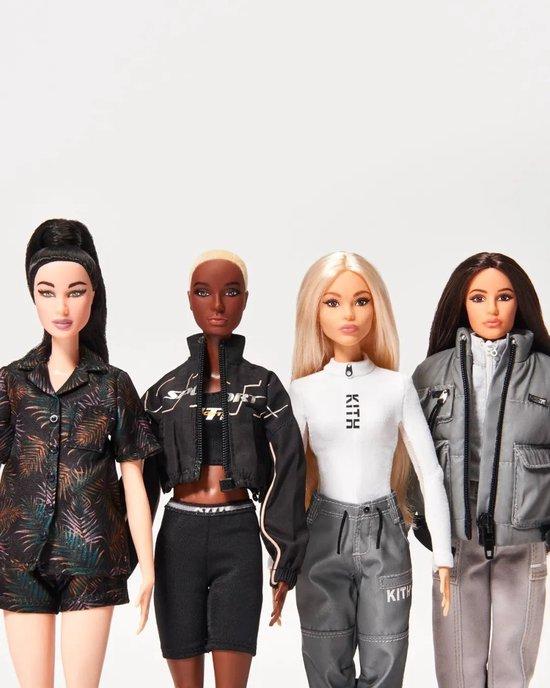 Kith x Barbie