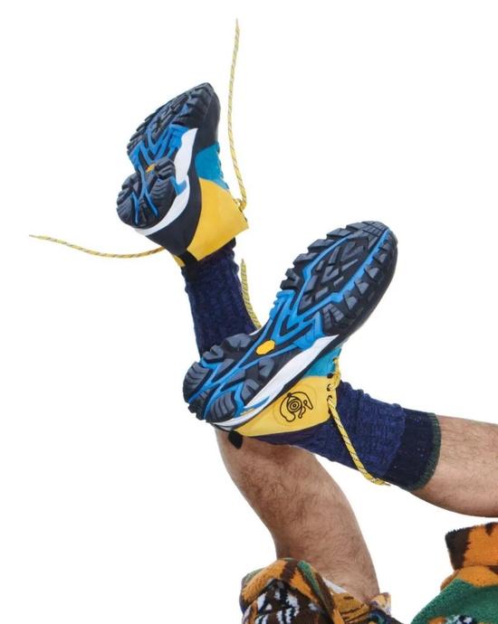 LOEWE x Vibram | Via LOEWE