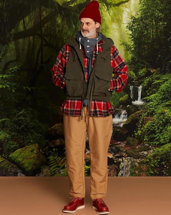 Engineered Garments2021fw