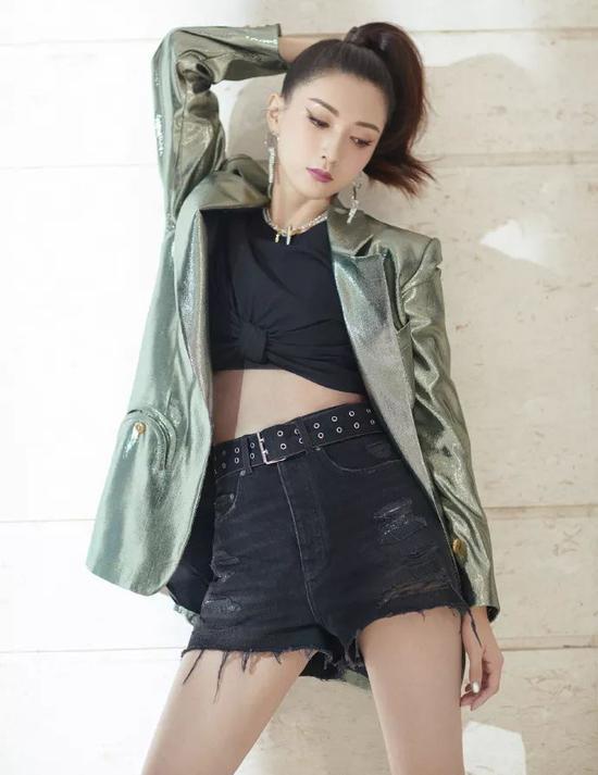 图源:微博@江疏影