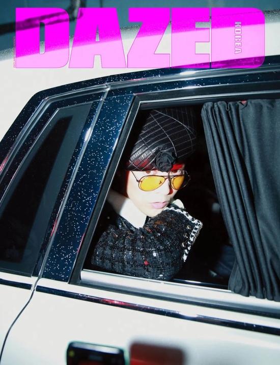 DAZED KOREA