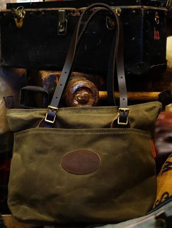 Frost River CANAL PARK TOTE