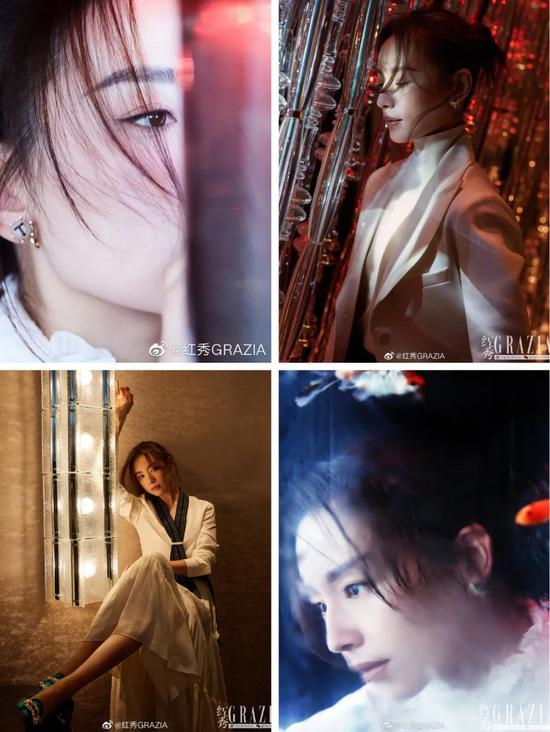 《红秀GRAZIA》19年6月刊
