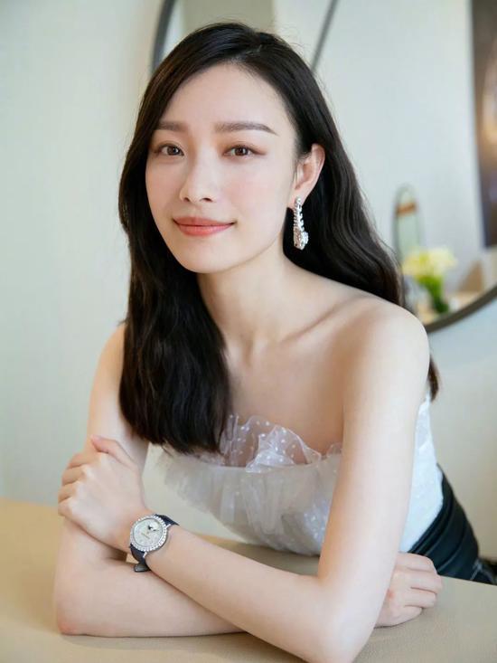 图源 微博@倪妮V