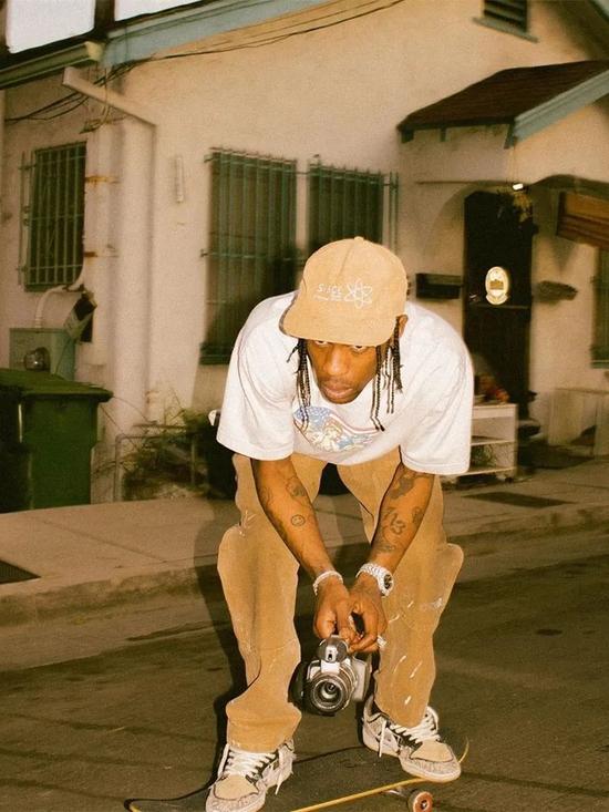 Heron Preston x Carhartt Work Pants