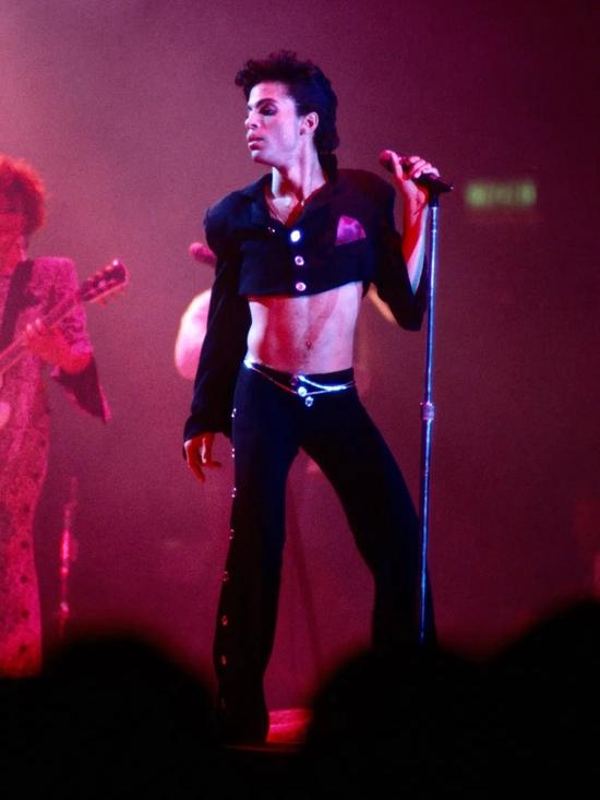 Prince 演出图