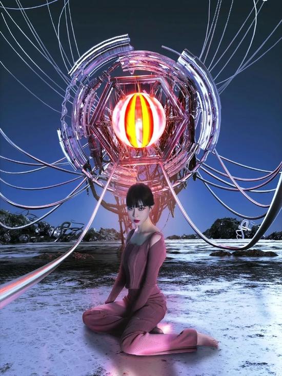 aespa 成员写真