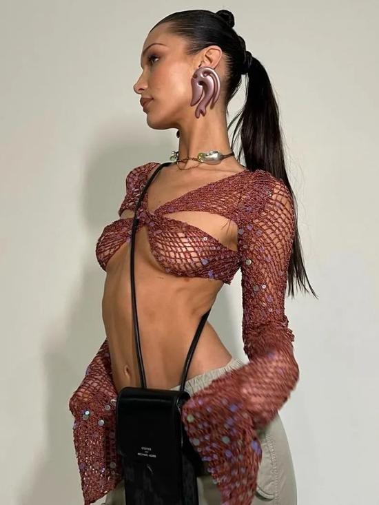 Bella Hadid