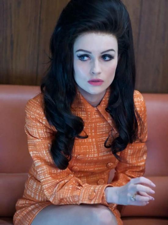 Miu Miu for Priscilla Presley