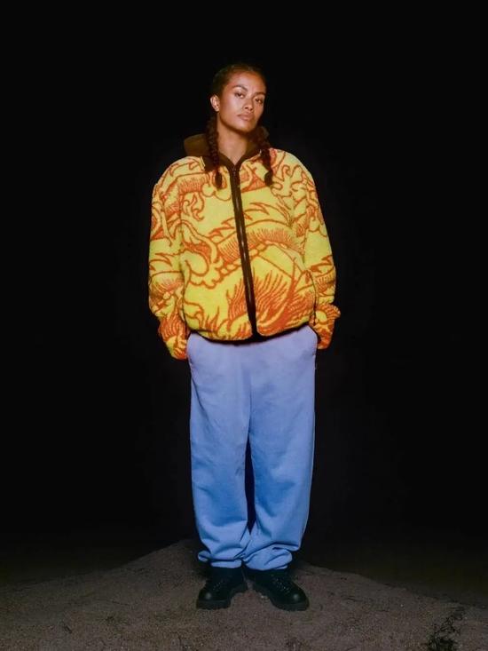 Stüssy 2022 冬季假日系列