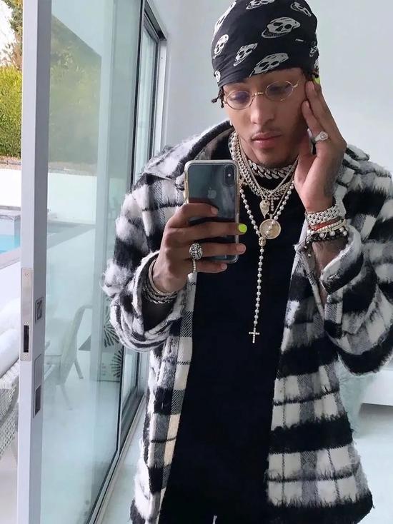 NBA 球员 Kelly Oubre