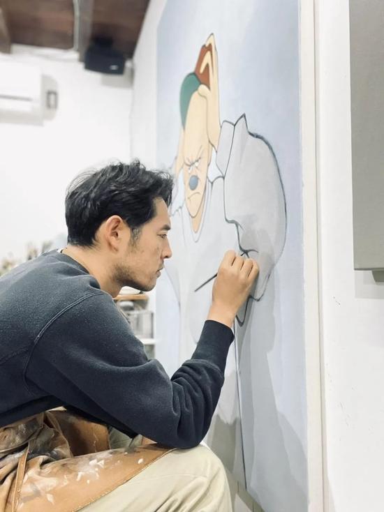 △ 花井祐介( Yusuke Hanai )