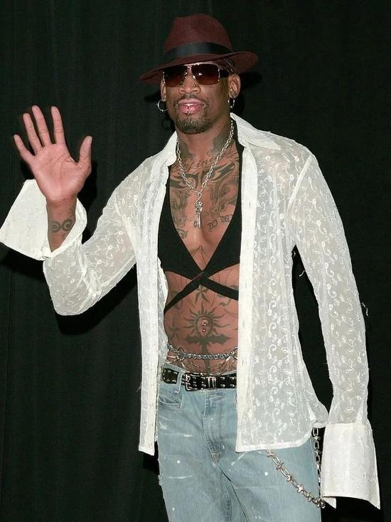 Dennis Rodman