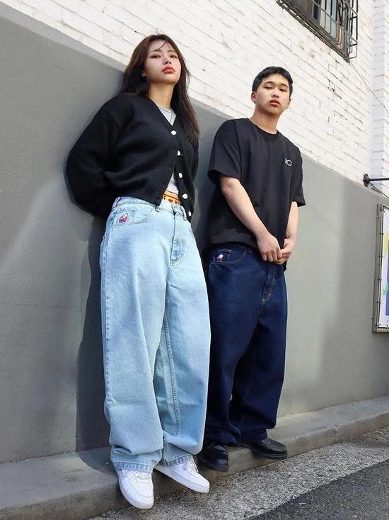 Polar Skate Co Big Boy Jeans 牛仔长裤