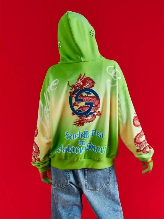 PALACE x Gucci(2022)