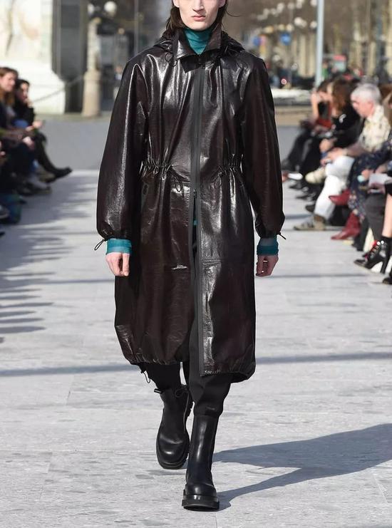 Bottega Veneta 2019秋季系列