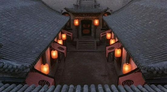 《大红灯笼高高挂》剧照