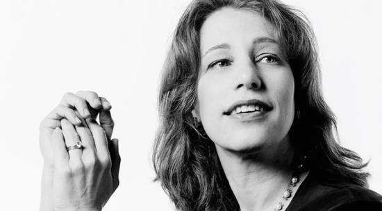 ▲苏珊·卡雷(Susan Kare),苹果最早的设计师之一