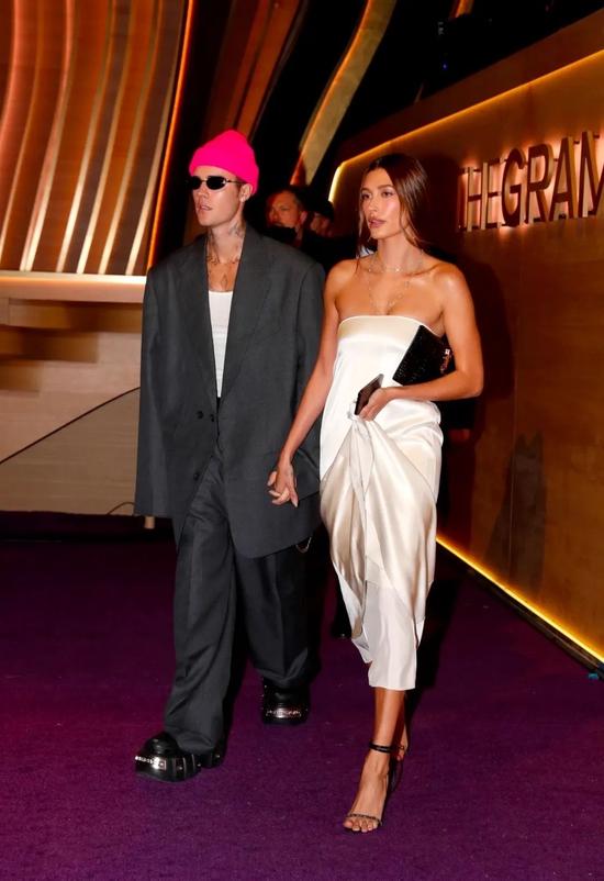 Junstin & Hailey / Via ELLE