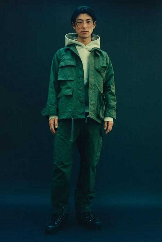 HAVENxEngineered Garments