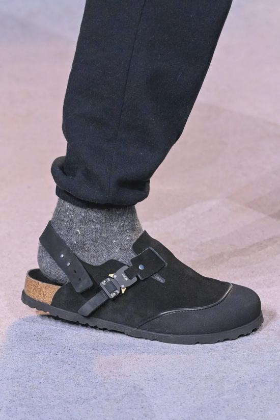 Dior x Birkenstocks