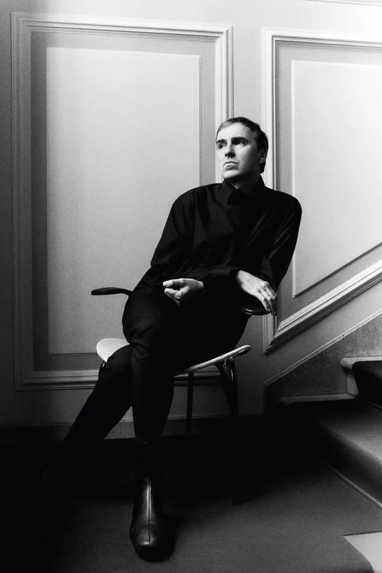 Raf Simons / Via Amit Israeli