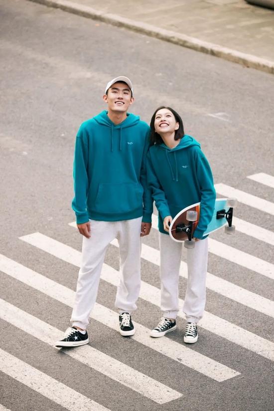 小海鸥 Icon 系列套装 / Via Hollister
