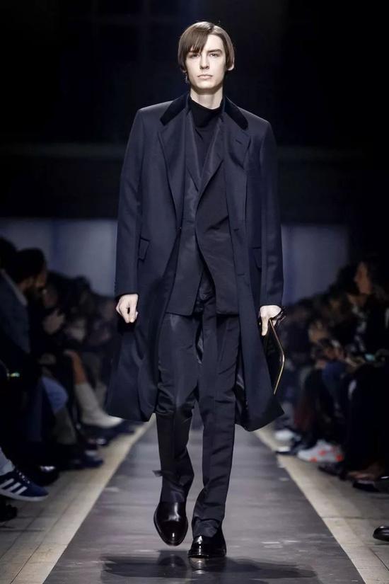 DUNHILL 2019FW