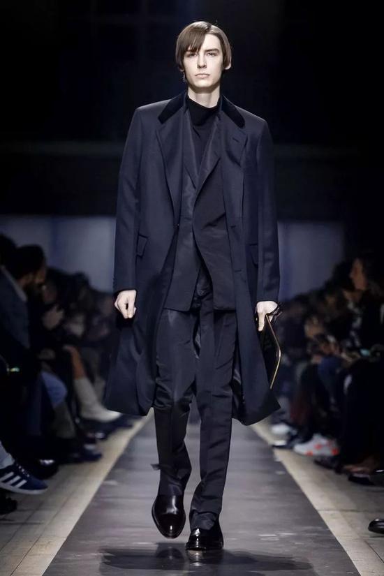 DUNHILL 2019FW