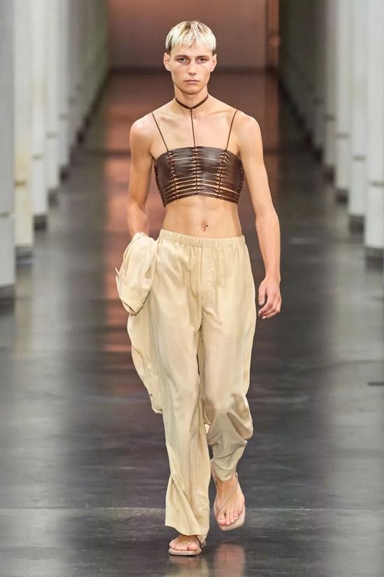 Ludovic de Saint Sernin 春季男装系列