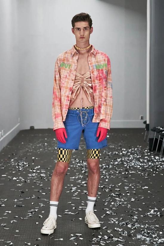Lazoschmidl 春季男装系列